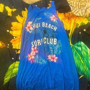 Stitch, dress, size large women’s